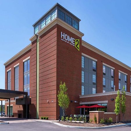 Home2 Suites By Hilton New Albany Columbus Екстер'єр фото