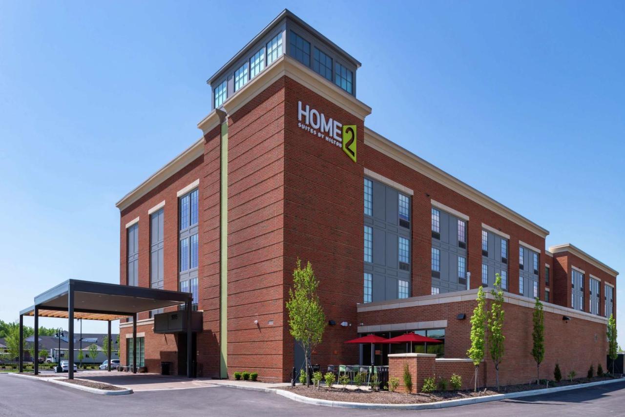Home2 Suites By Hilton New Albany Columbus Екстер'єр фото