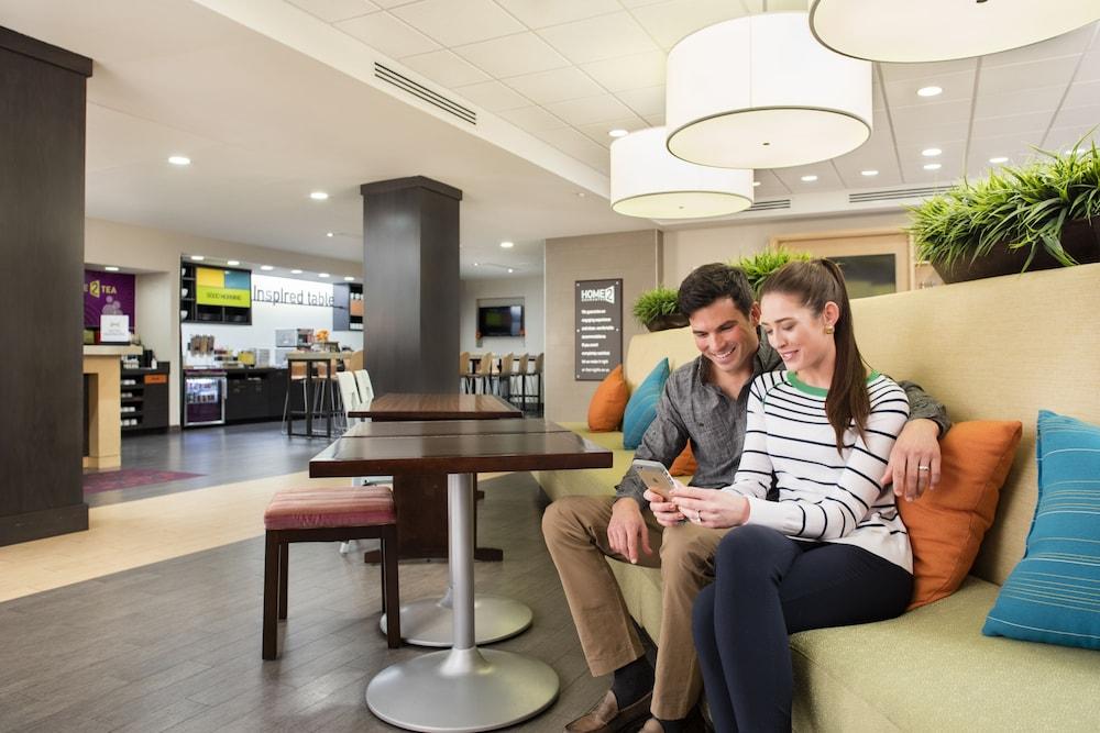 Home2 Suites By Hilton New Albany Columbus Екстер'єр фото