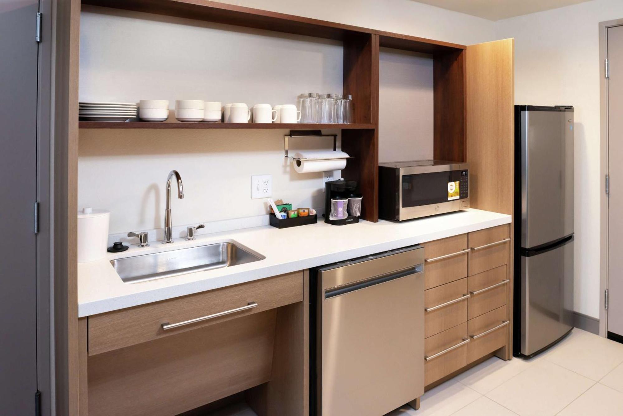 Home2 Suites By Hilton New Albany Columbus Екстер'єр фото