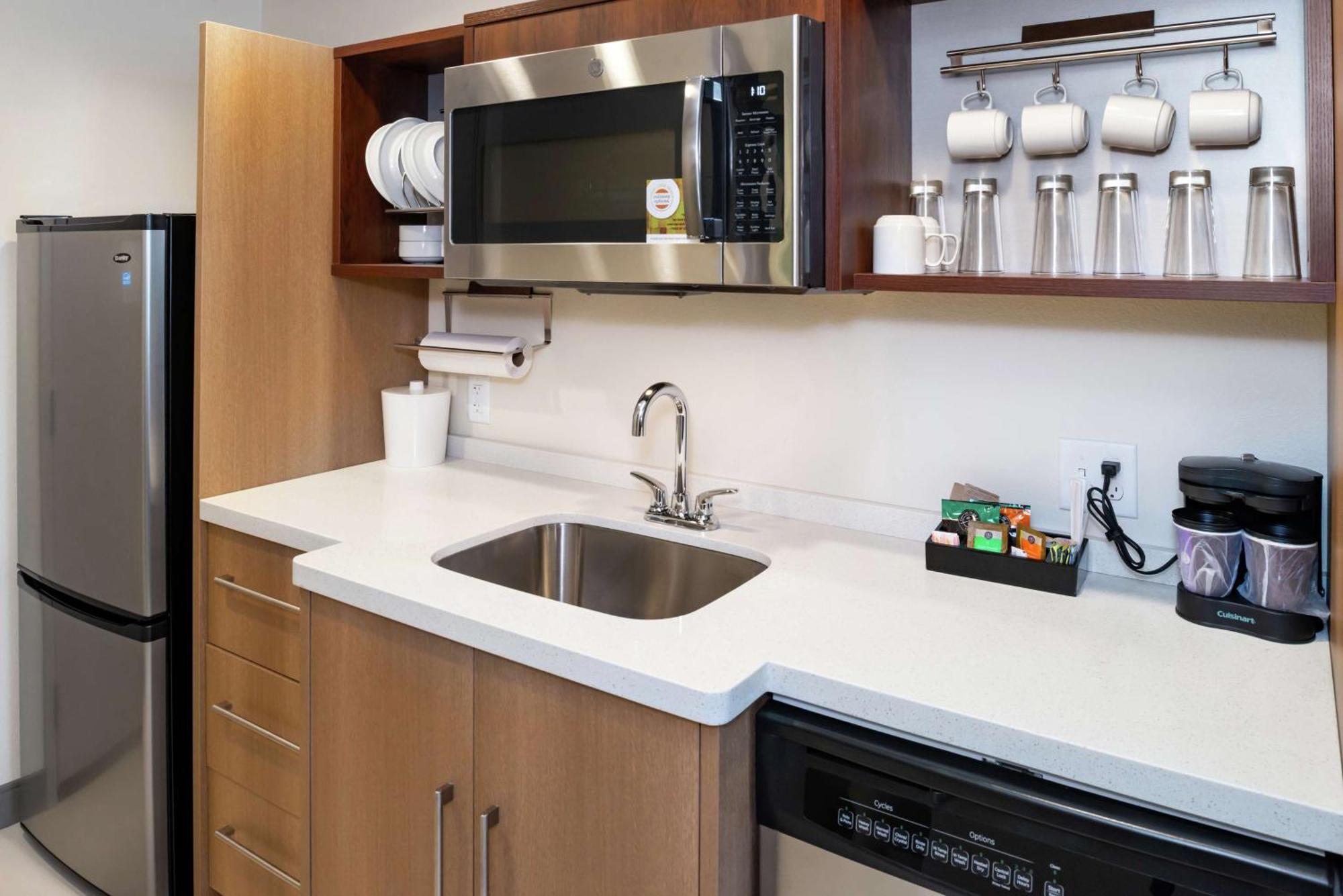 Home2 Suites By Hilton New Albany Columbus Екстер'єр фото