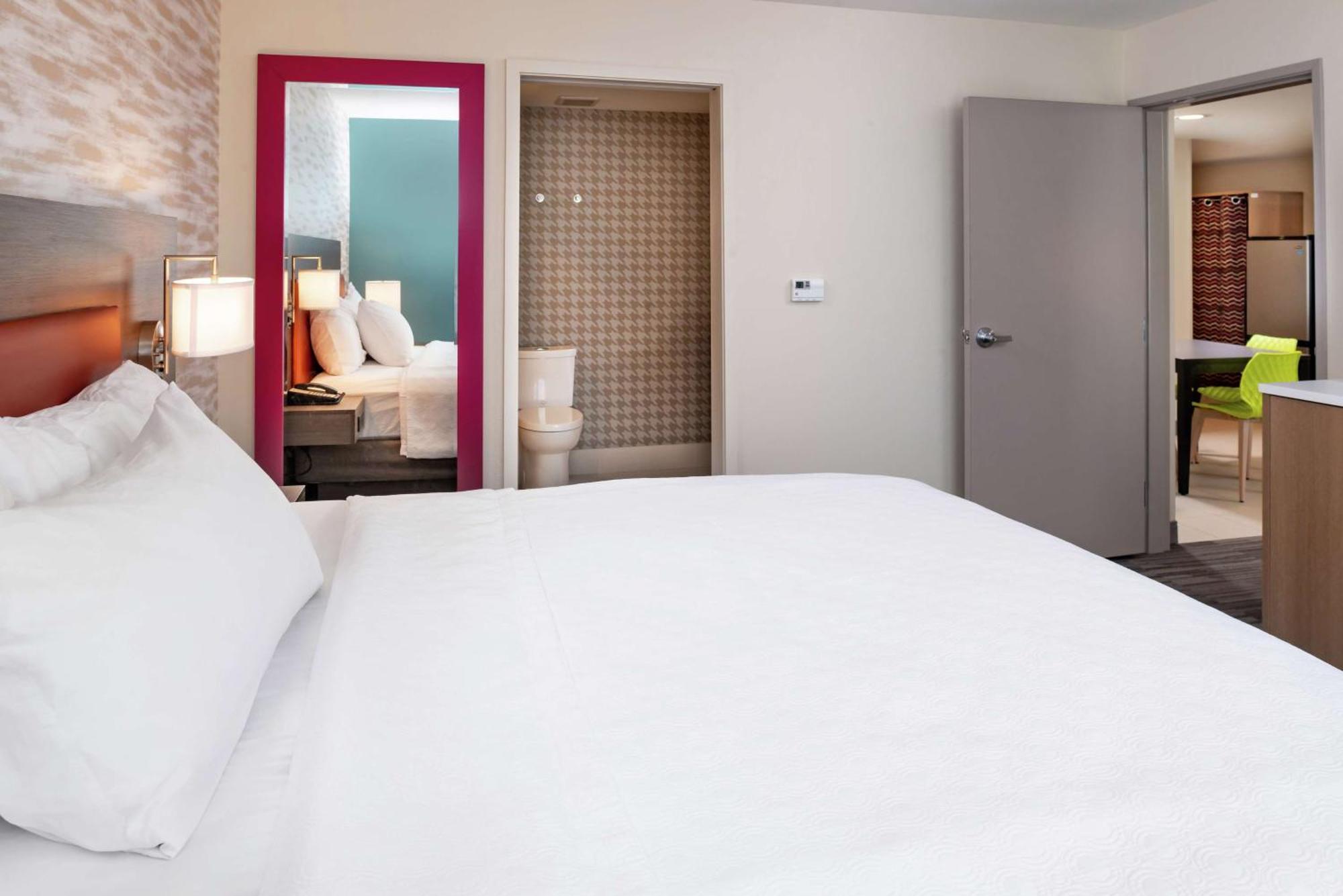 Home2 Suites By Hilton New Albany Columbus Екстер'єр фото