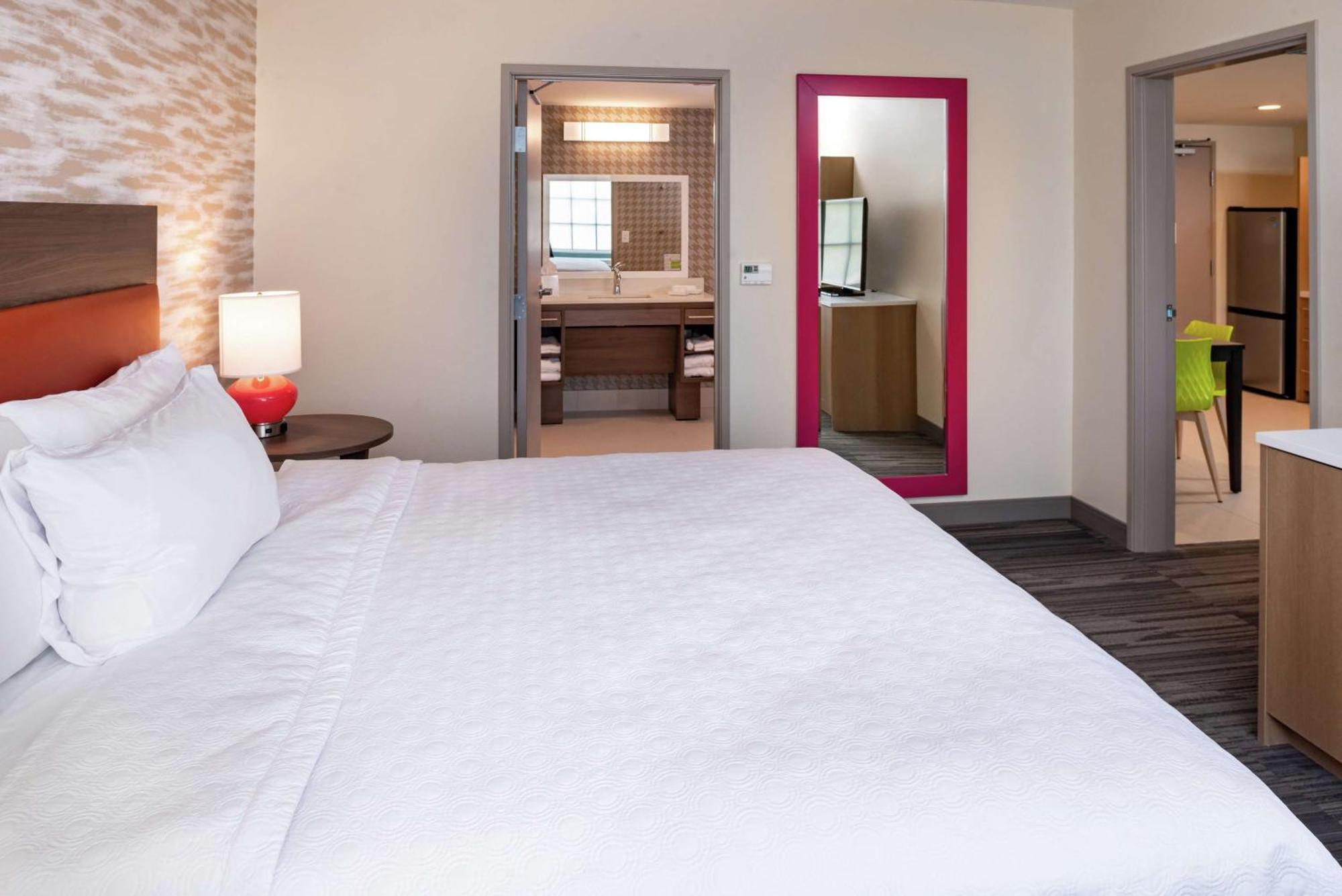 Home2 Suites By Hilton New Albany Columbus Екстер'єр фото