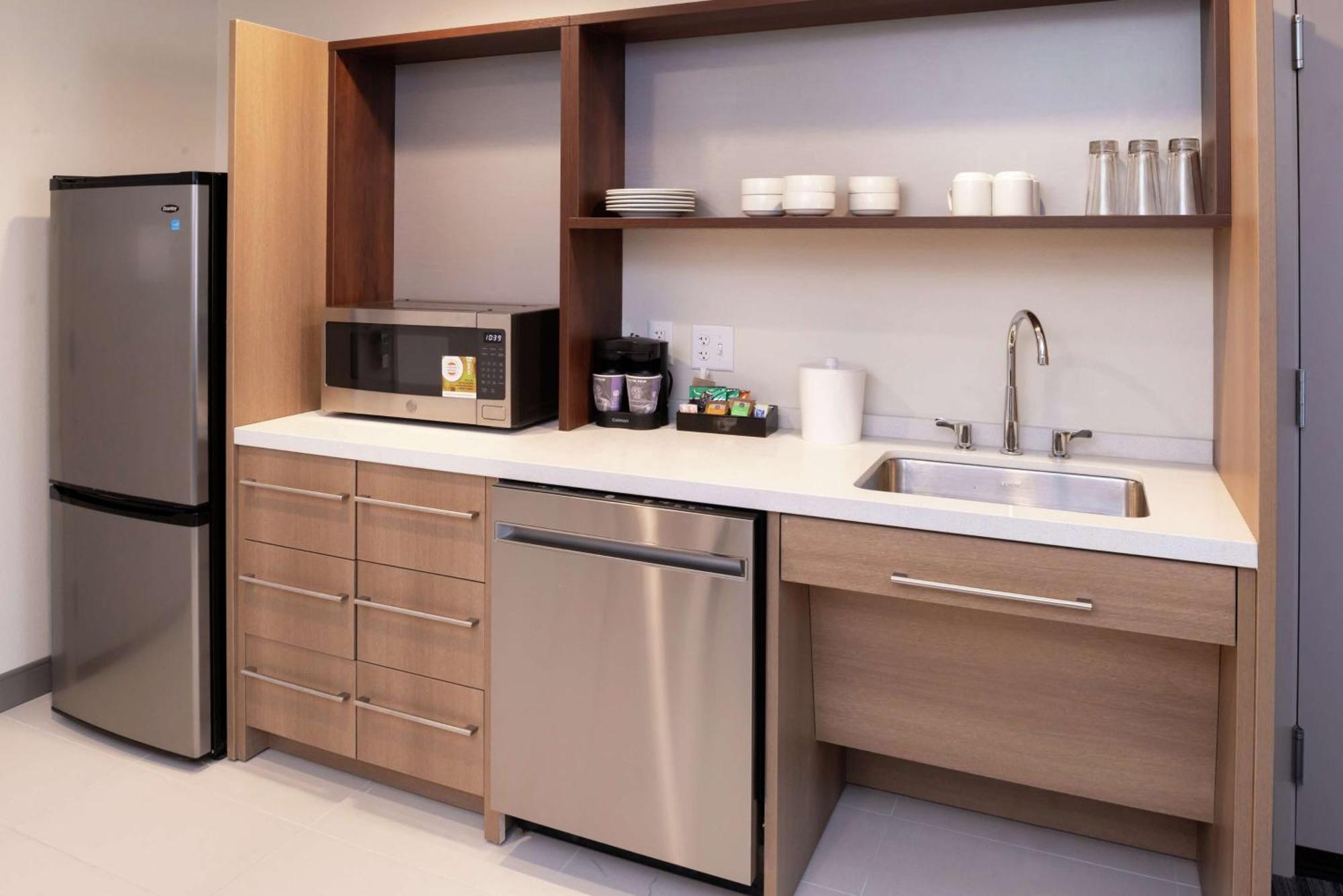 Home2 Suites By Hilton New Albany Columbus Екстер'єр фото