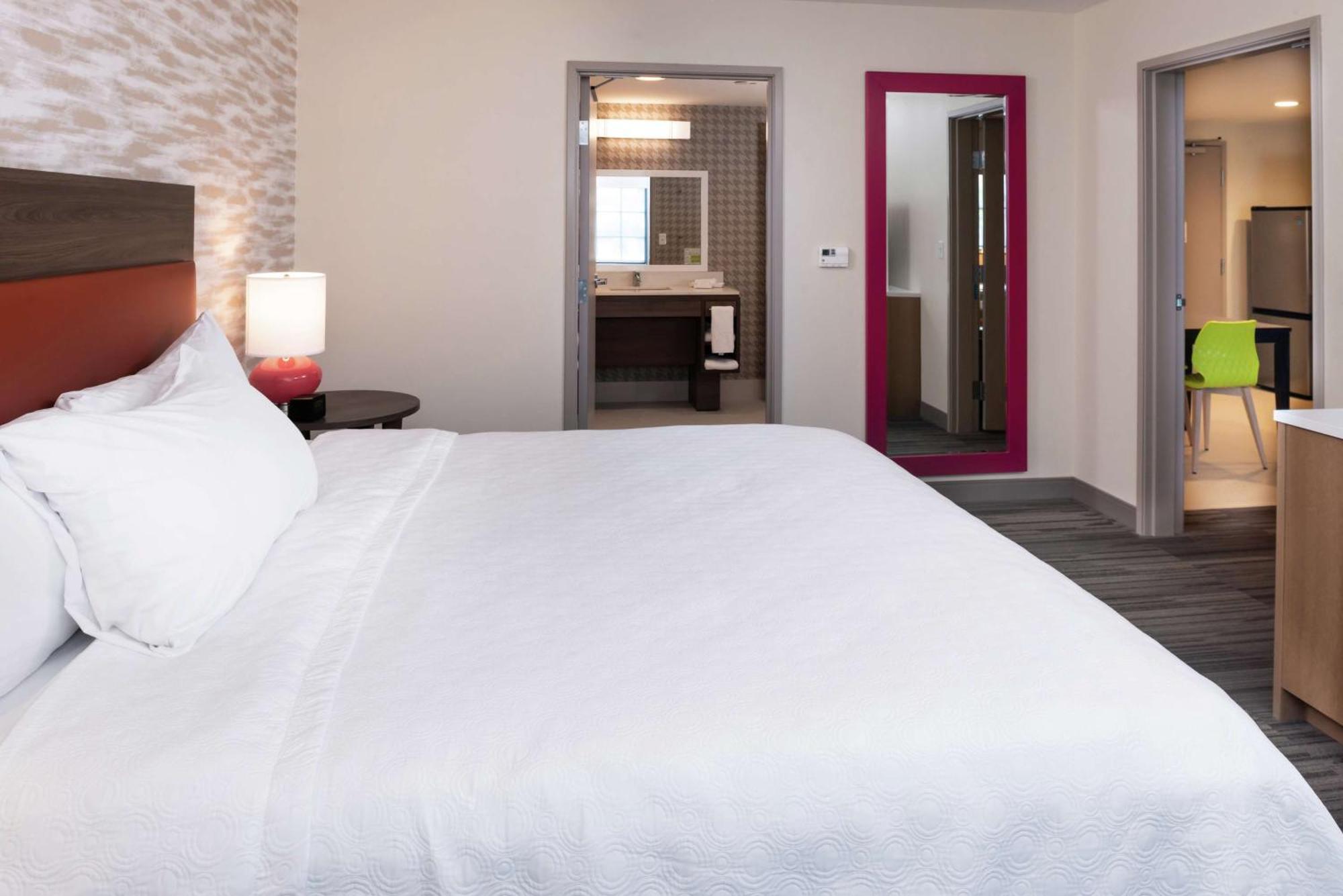 Home2 Suites By Hilton New Albany Columbus Екстер'єр фото