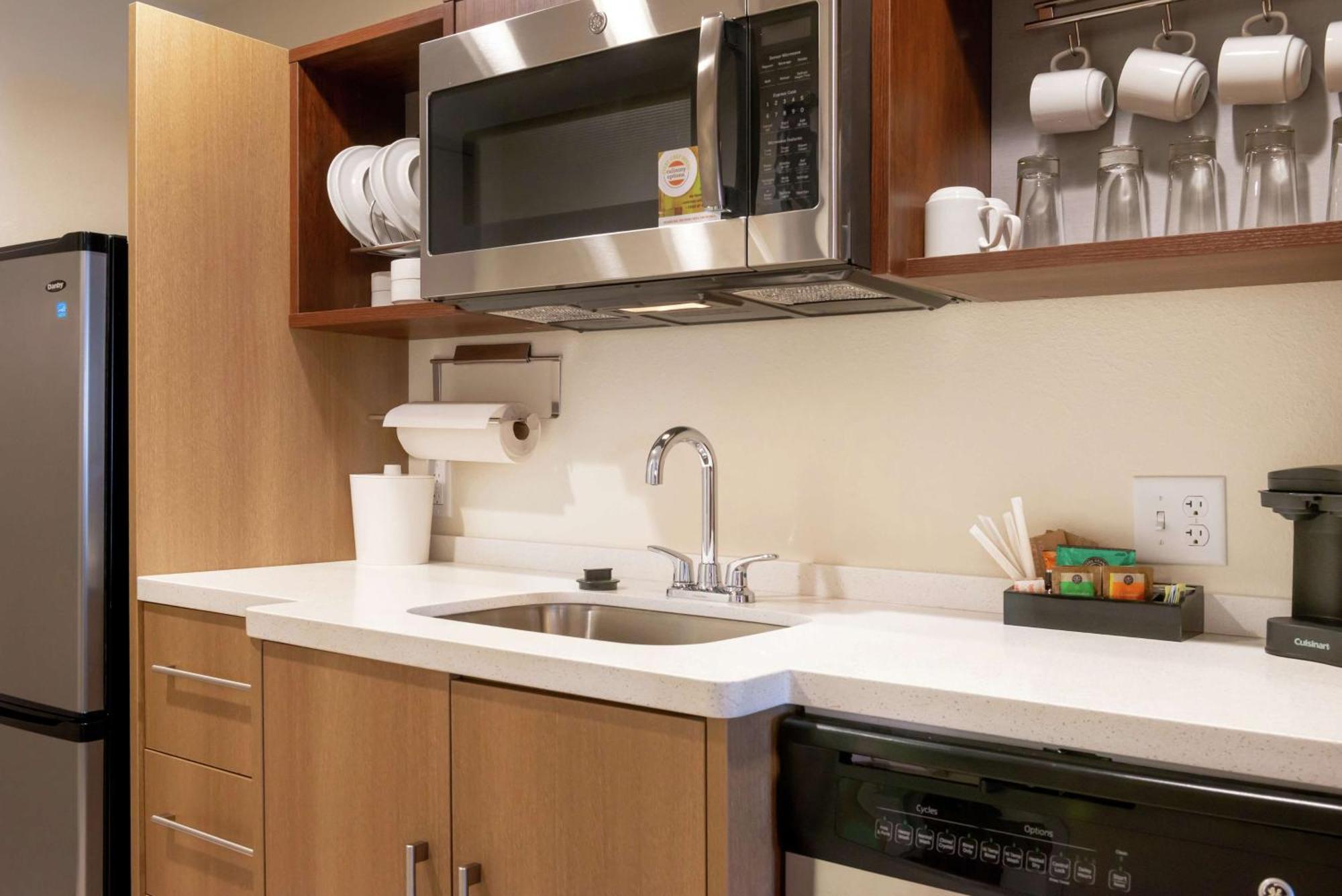 Home2 Suites By Hilton New Albany Columbus Екстер'єр фото