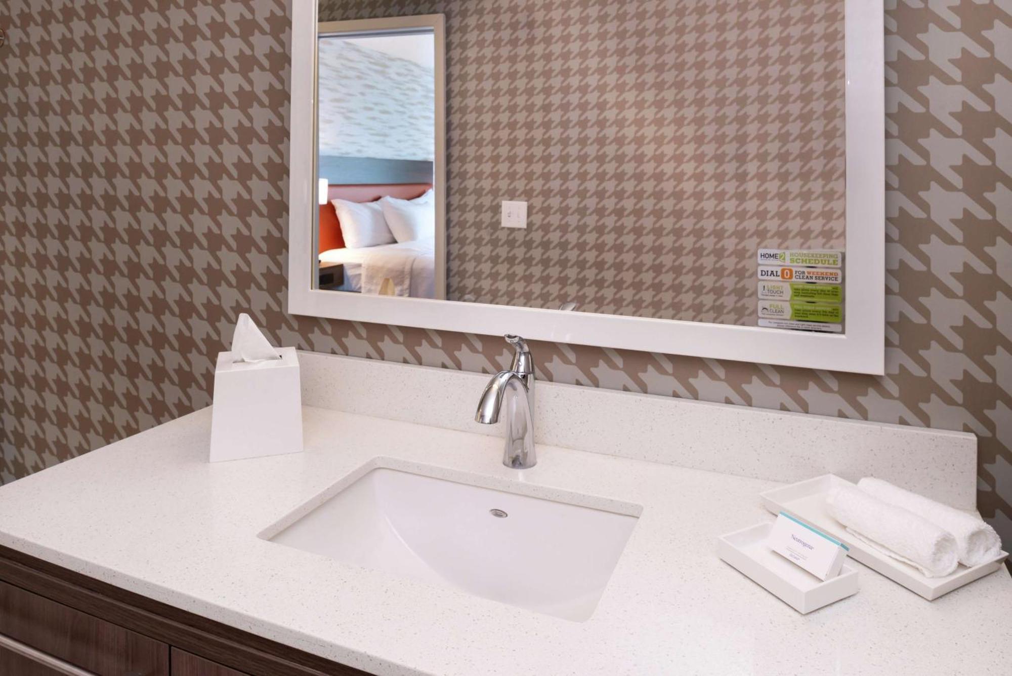 Home2 Suites By Hilton New Albany Columbus Екстер'єр фото