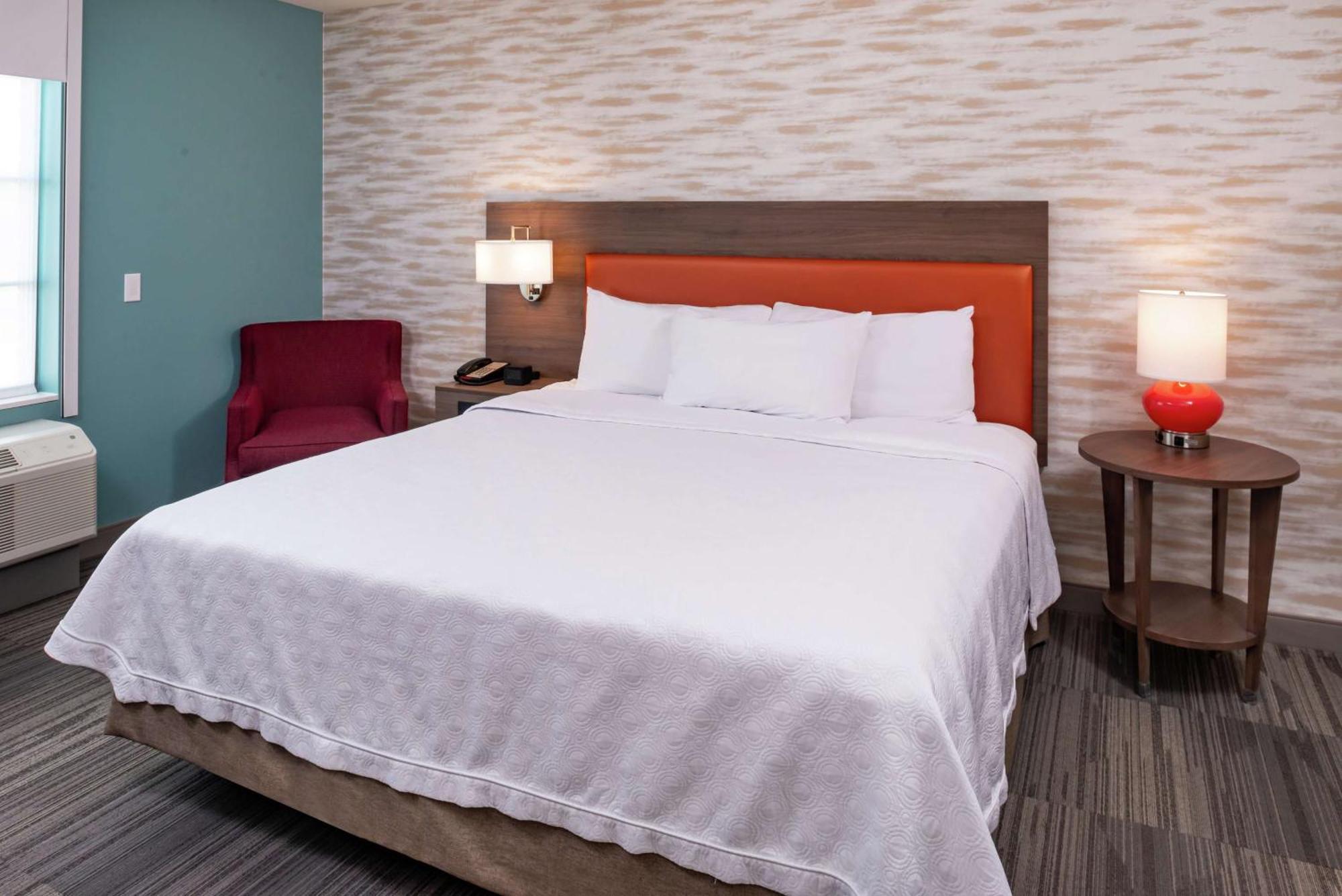 Home2 Suites By Hilton New Albany Columbus Екстер'єр фото