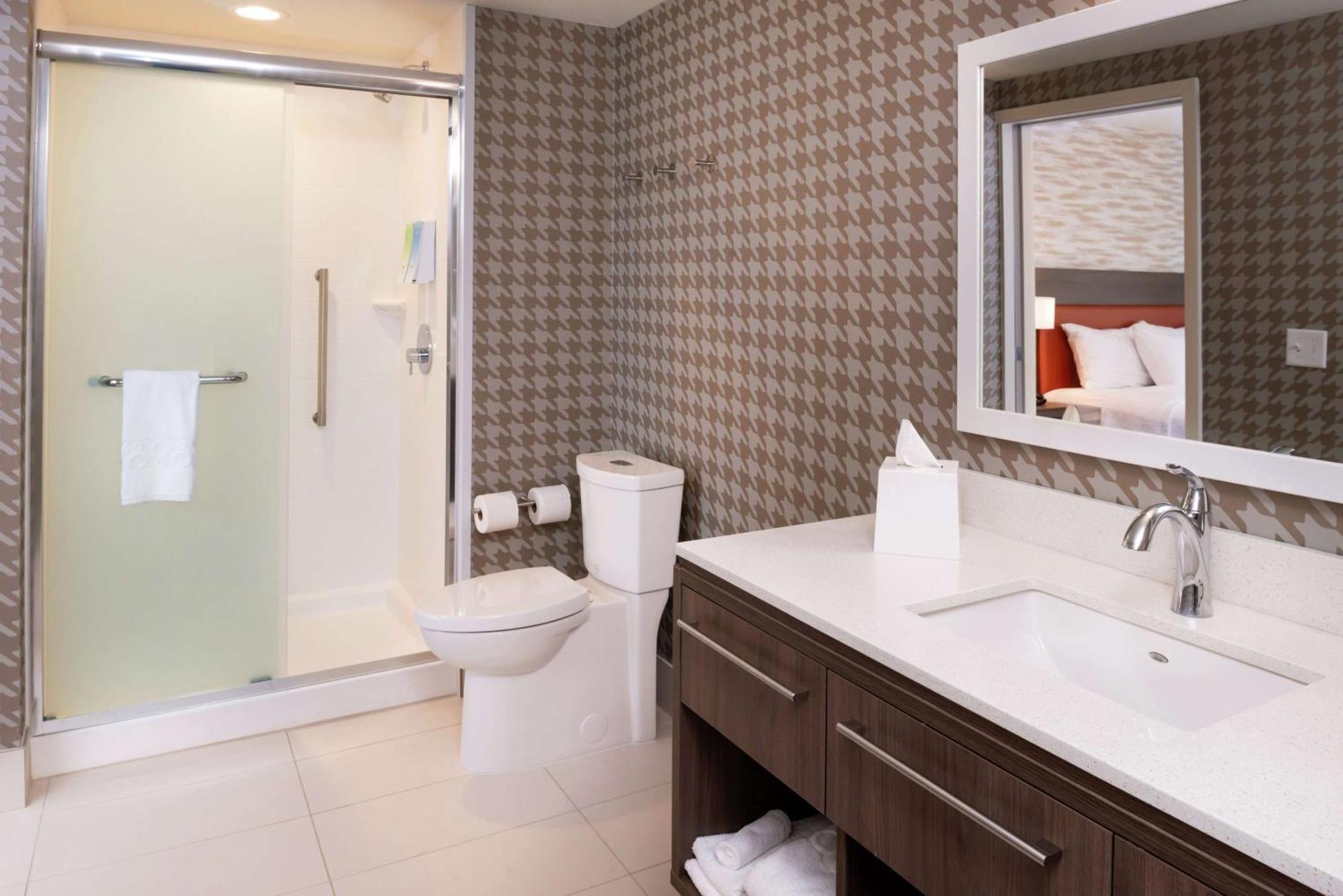 Home2 Suites By Hilton New Albany Columbus Екстер'єр фото