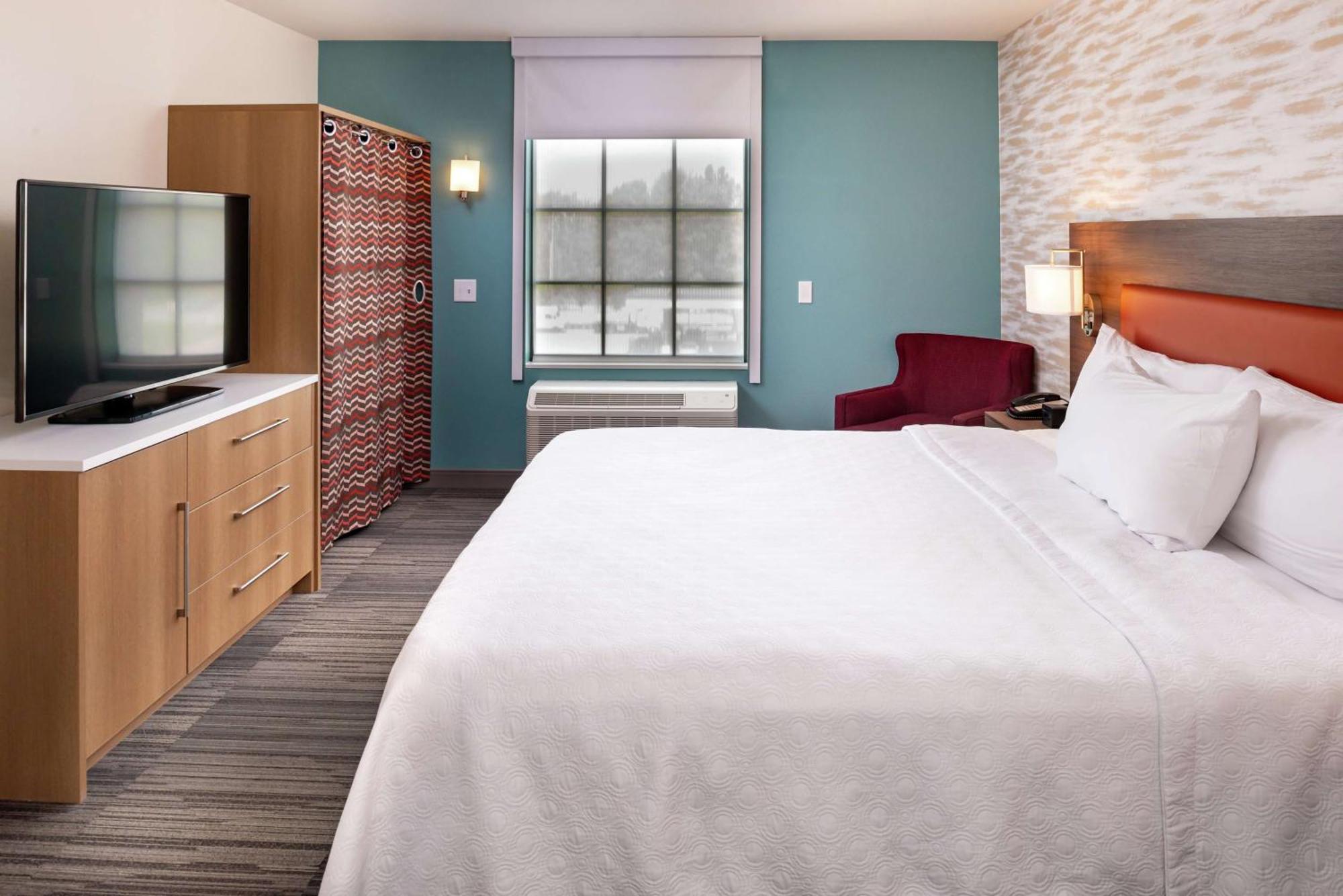Home2 Suites By Hilton New Albany Columbus Екстер'єр фото