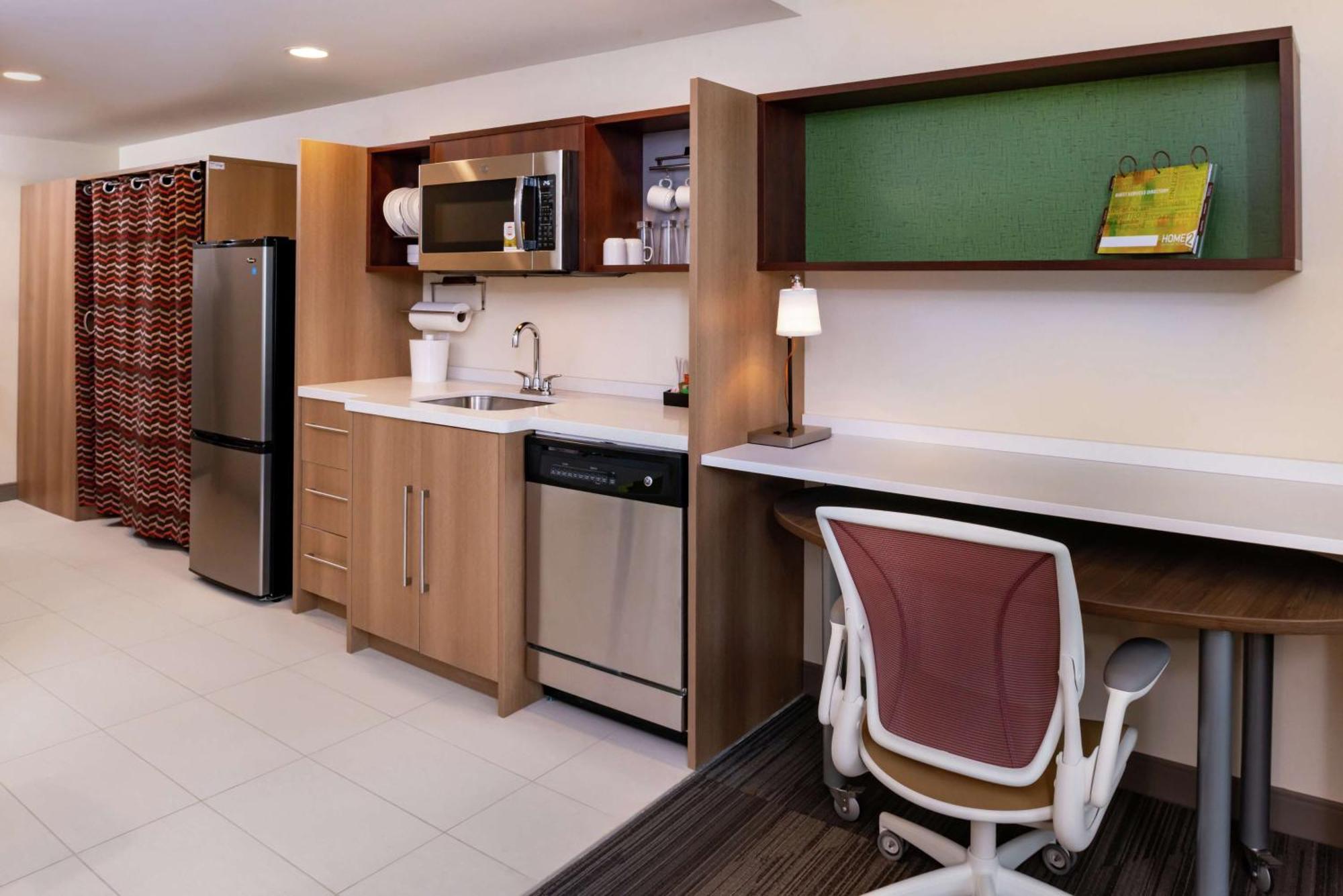 Home2 Suites By Hilton New Albany Columbus Екстер'єр фото