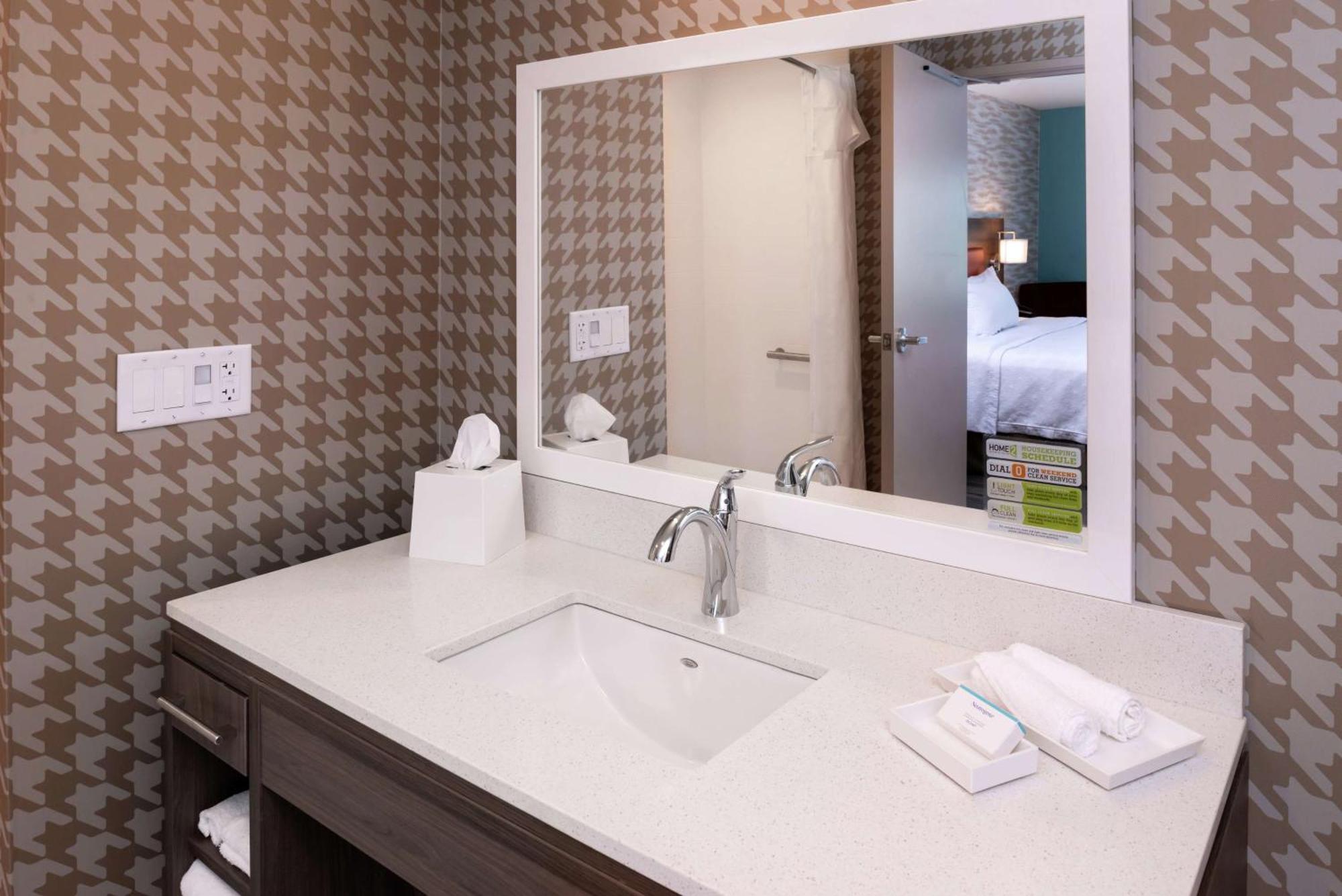 Home2 Suites By Hilton New Albany Columbus Екстер'єр фото