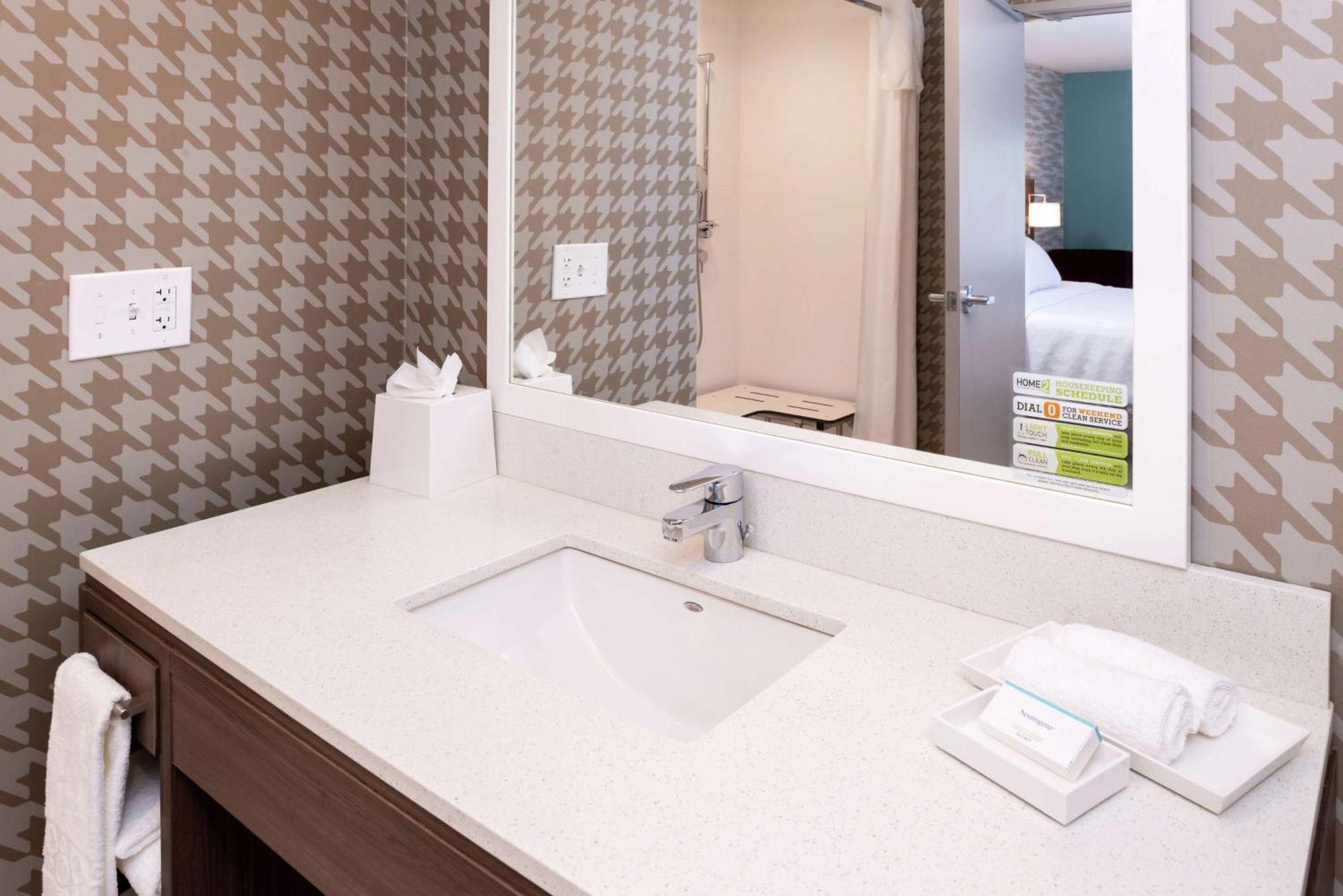 Home2 Suites By Hilton New Albany Columbus Екстер'єр фото