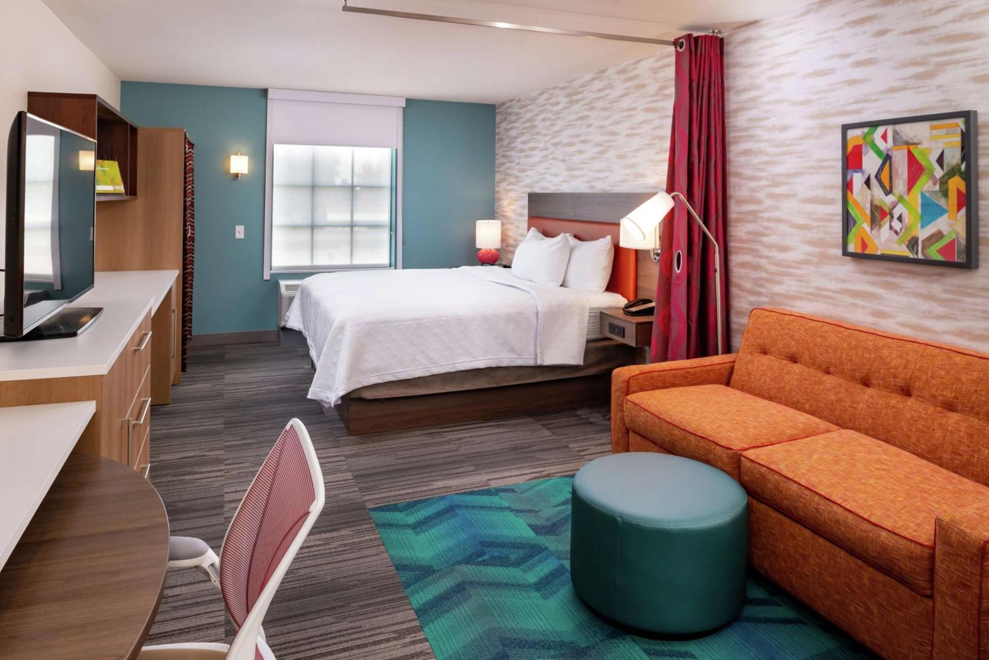 Home2 Suites By Hilton New Albany Columbus Екстер'єр фото