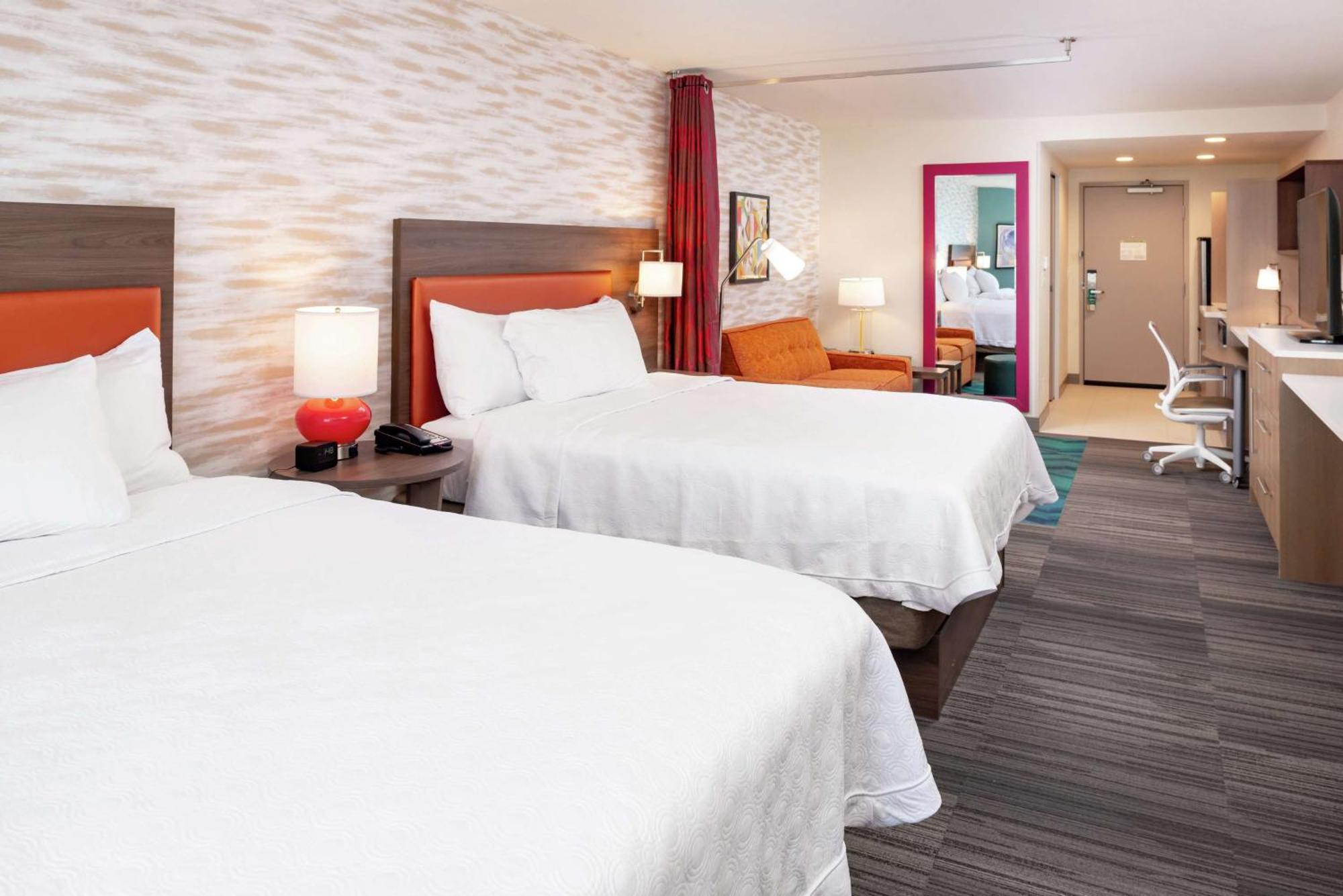 Home2 Suites By Hilton New Albany Columbus Екстер'єр фото