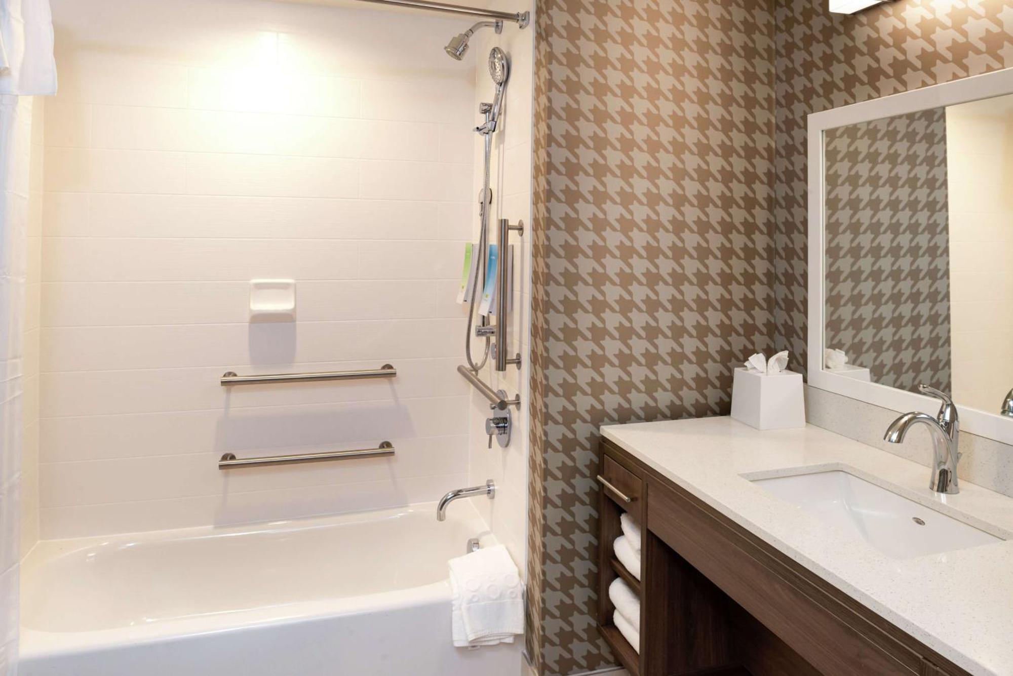 Home2 Suites By Hilton New Albany Columbus Екстер'єр фото