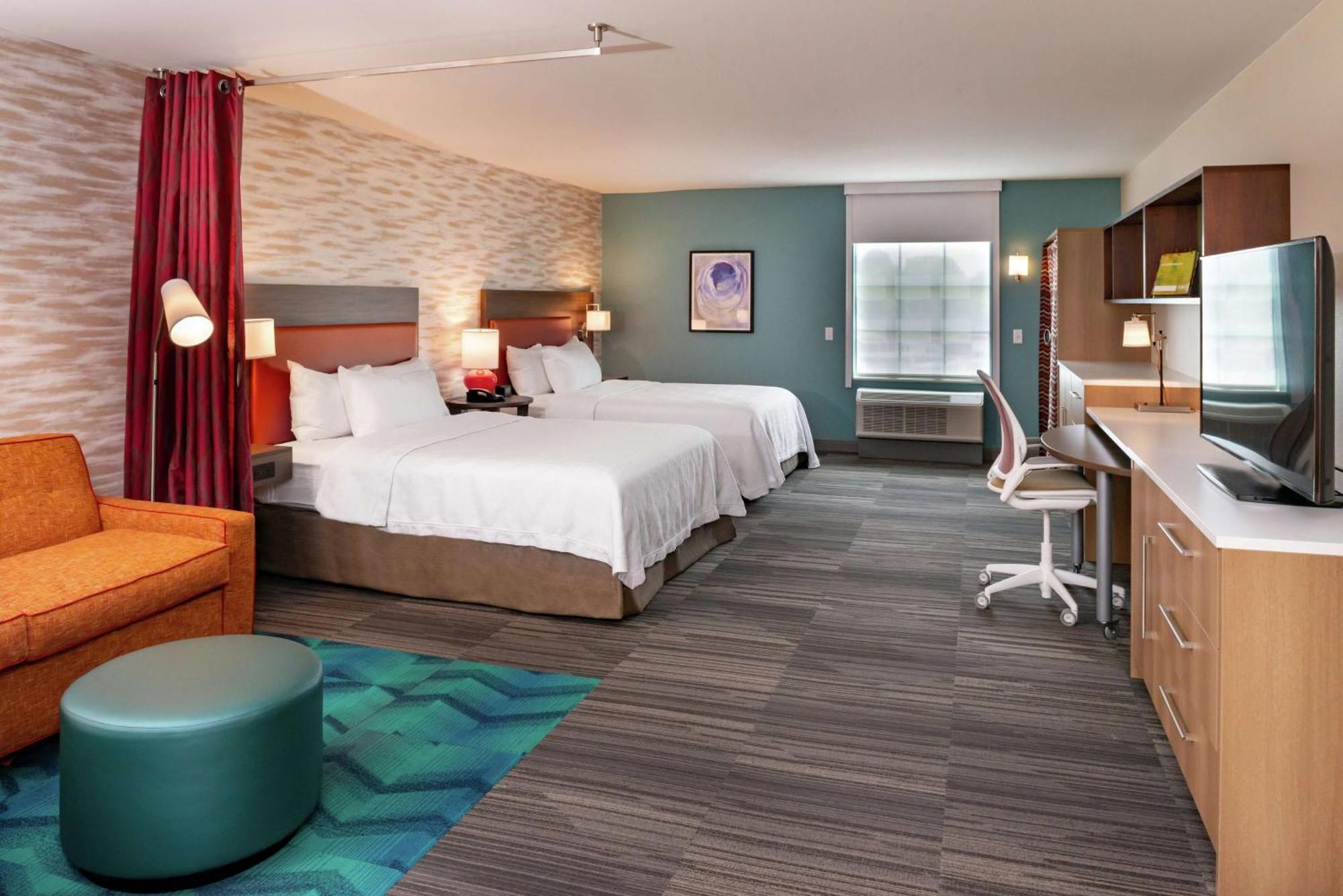 Home2 Suites By Hilton New Albany Columbus Екстер'єр фото