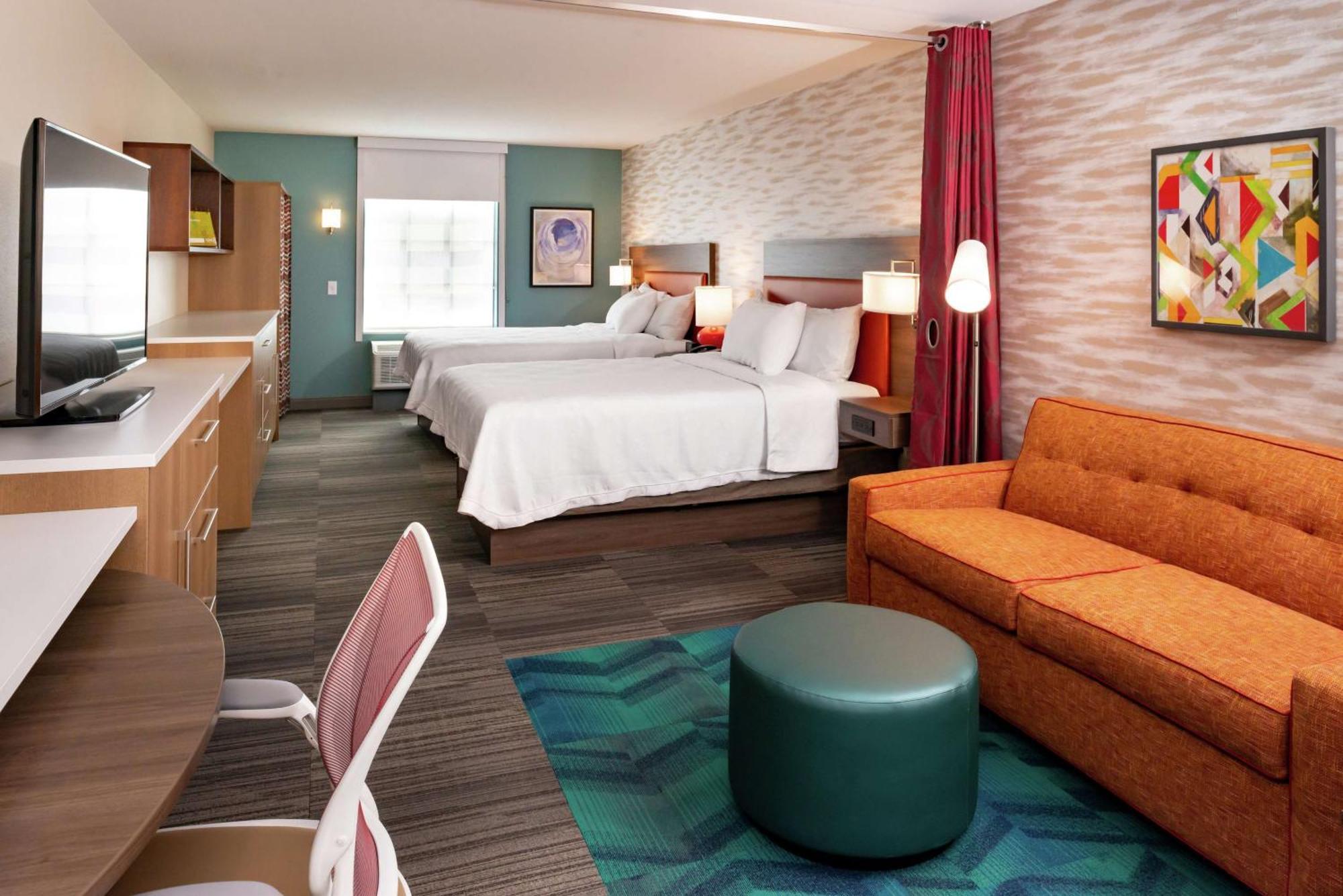 Home2 Suites By Hilton New Albany Columbus Екстер'єр фото