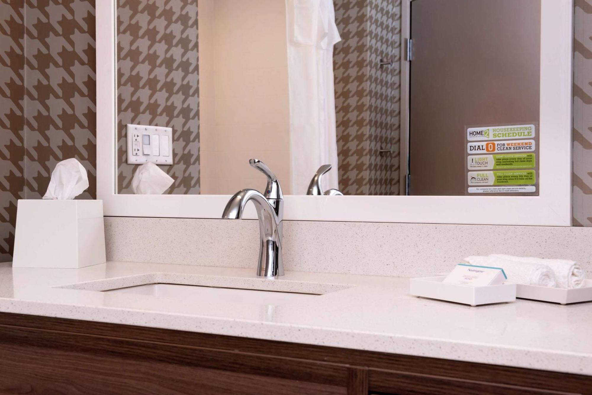 Home2 Suites By Hilton New Albany Columbus Екстер'єр фото