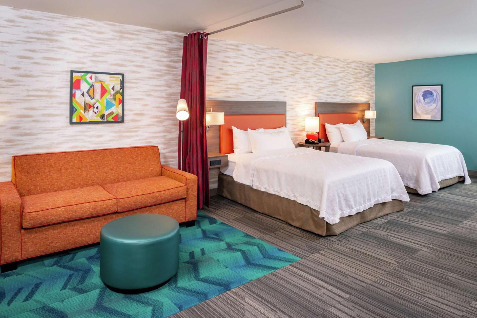 Home2 Suites By Hilton New Albany Columbus Екстер'єр фото