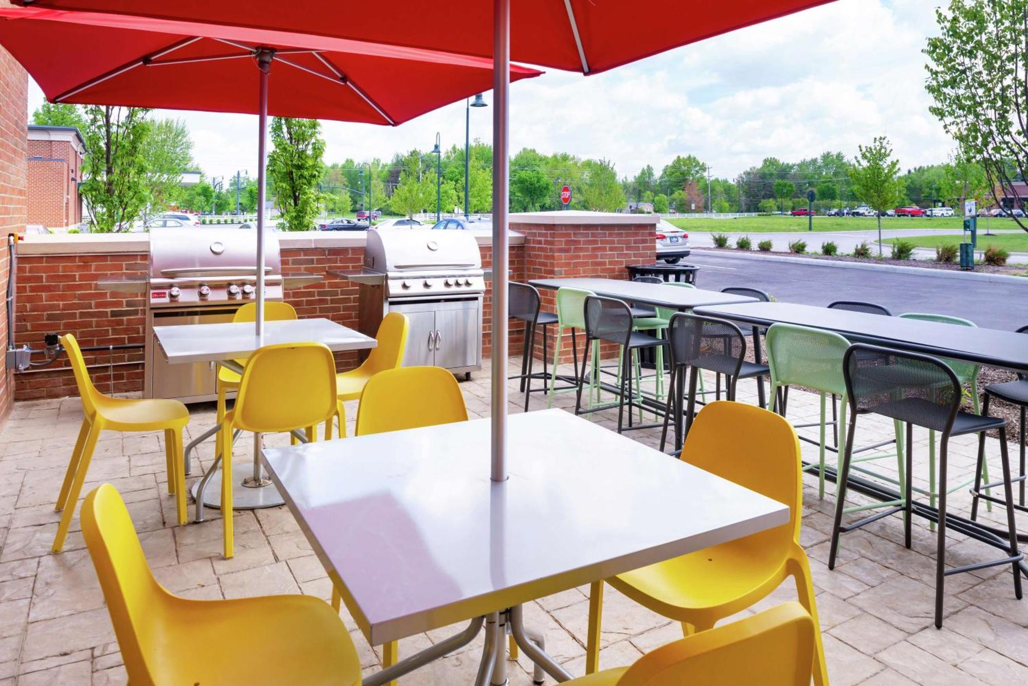 Home2 Suites By Hilton New Albany Columbus Екстер'єр фото