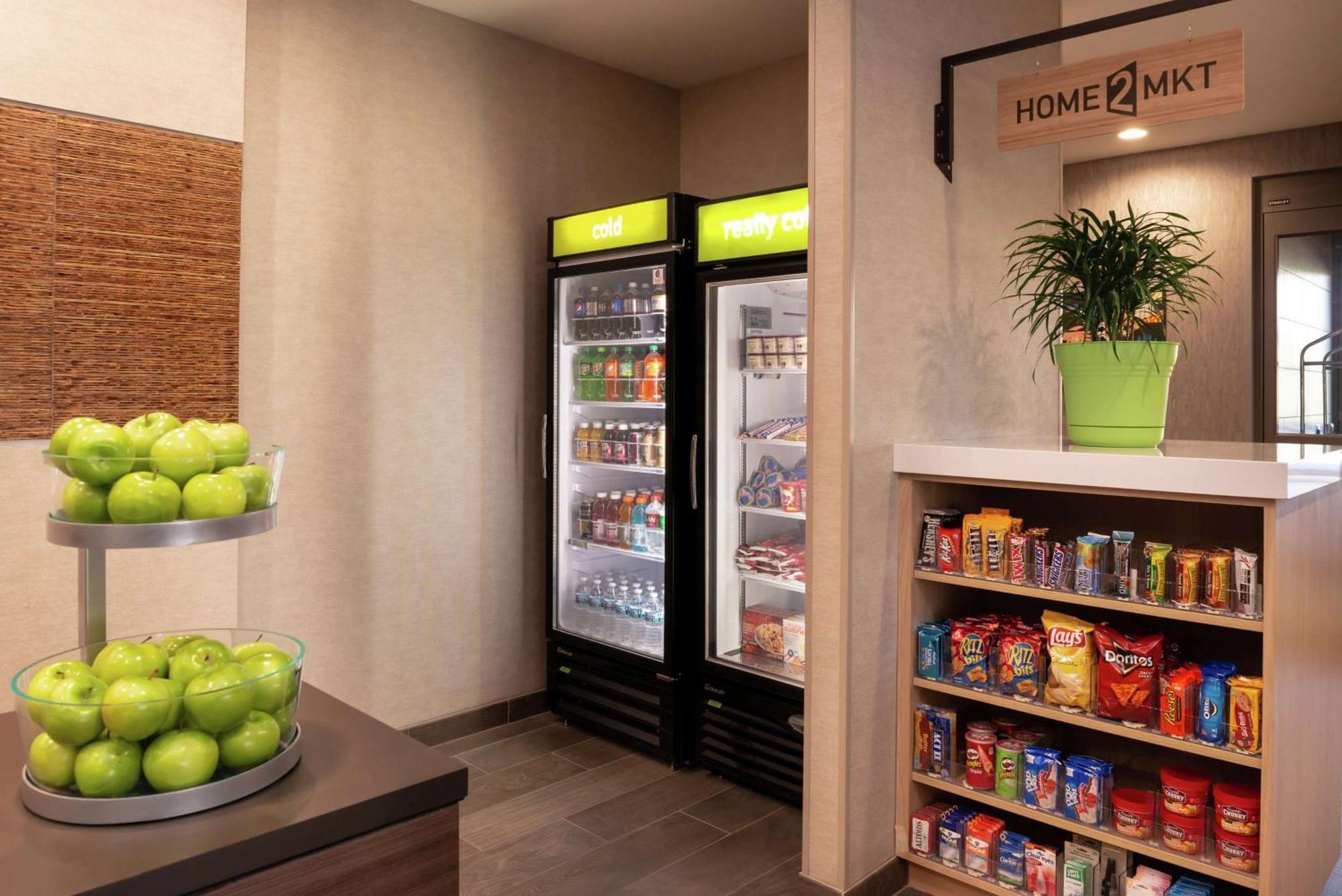 Home2 Suites By Hilton New Albany Columbus Екстер'єр фото