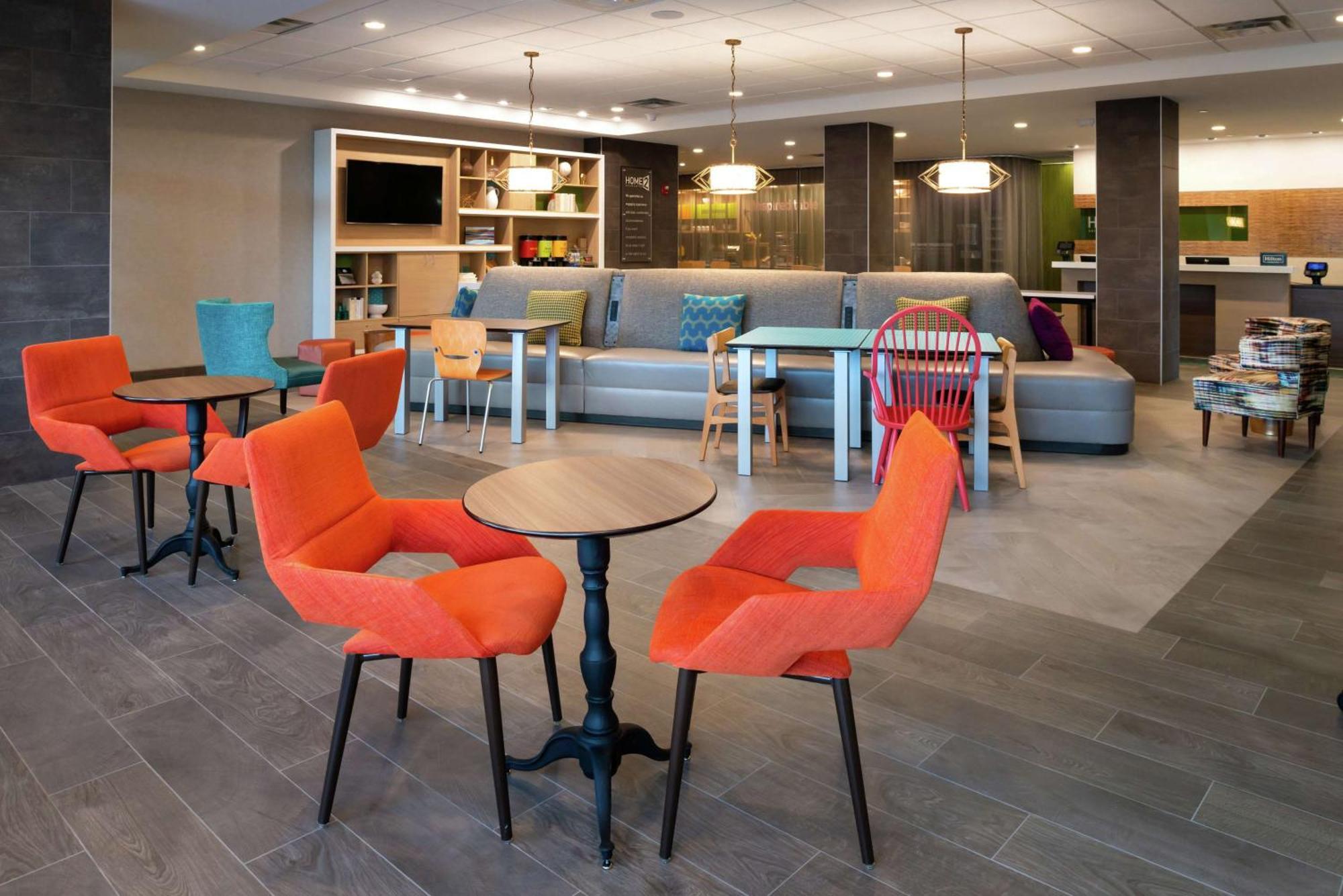 Home2 Suites By Hilton New Albany Columbus Екстер'єр фото