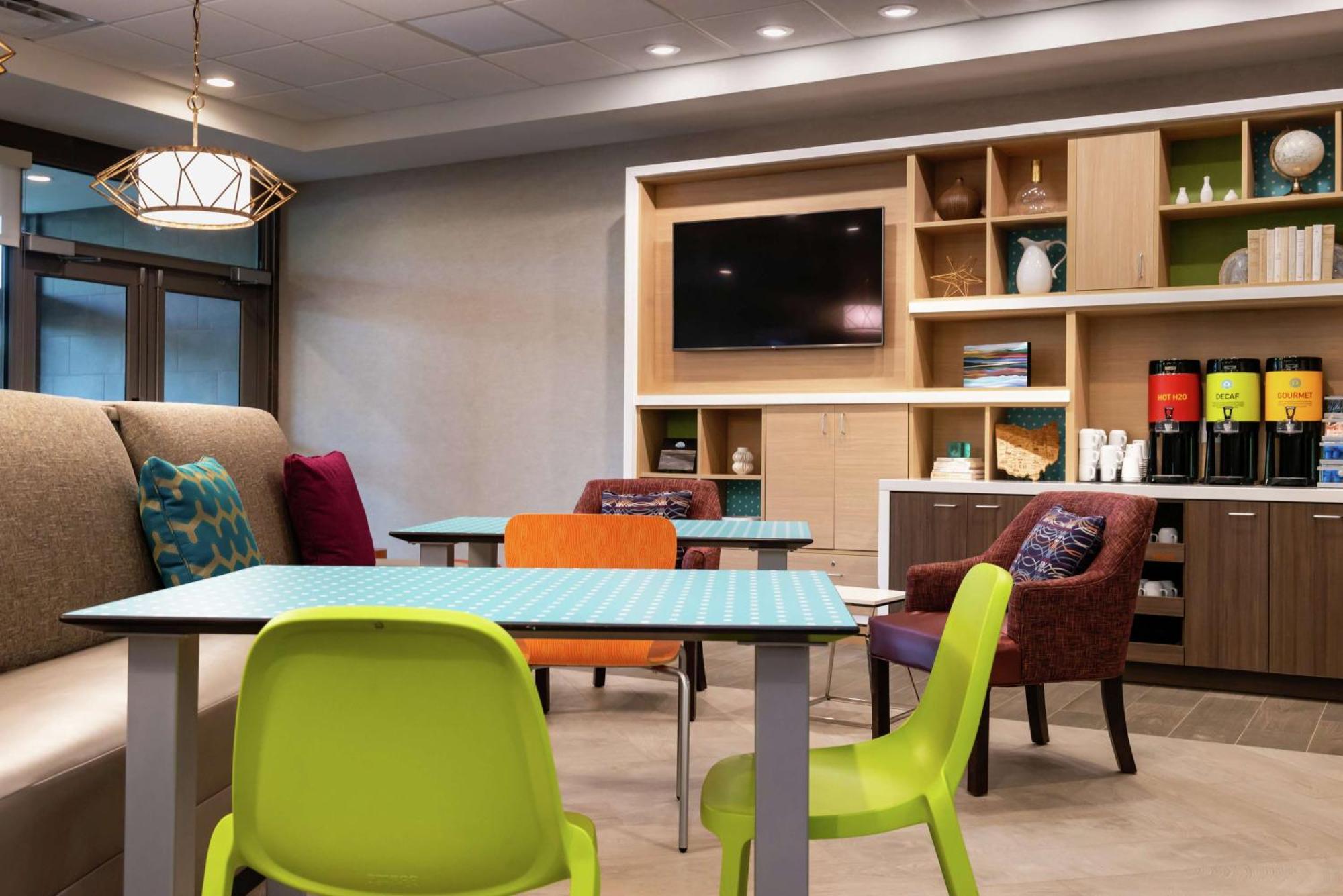 Home2 Suites By Hilton New Albany Columbus Екстер'єр фото